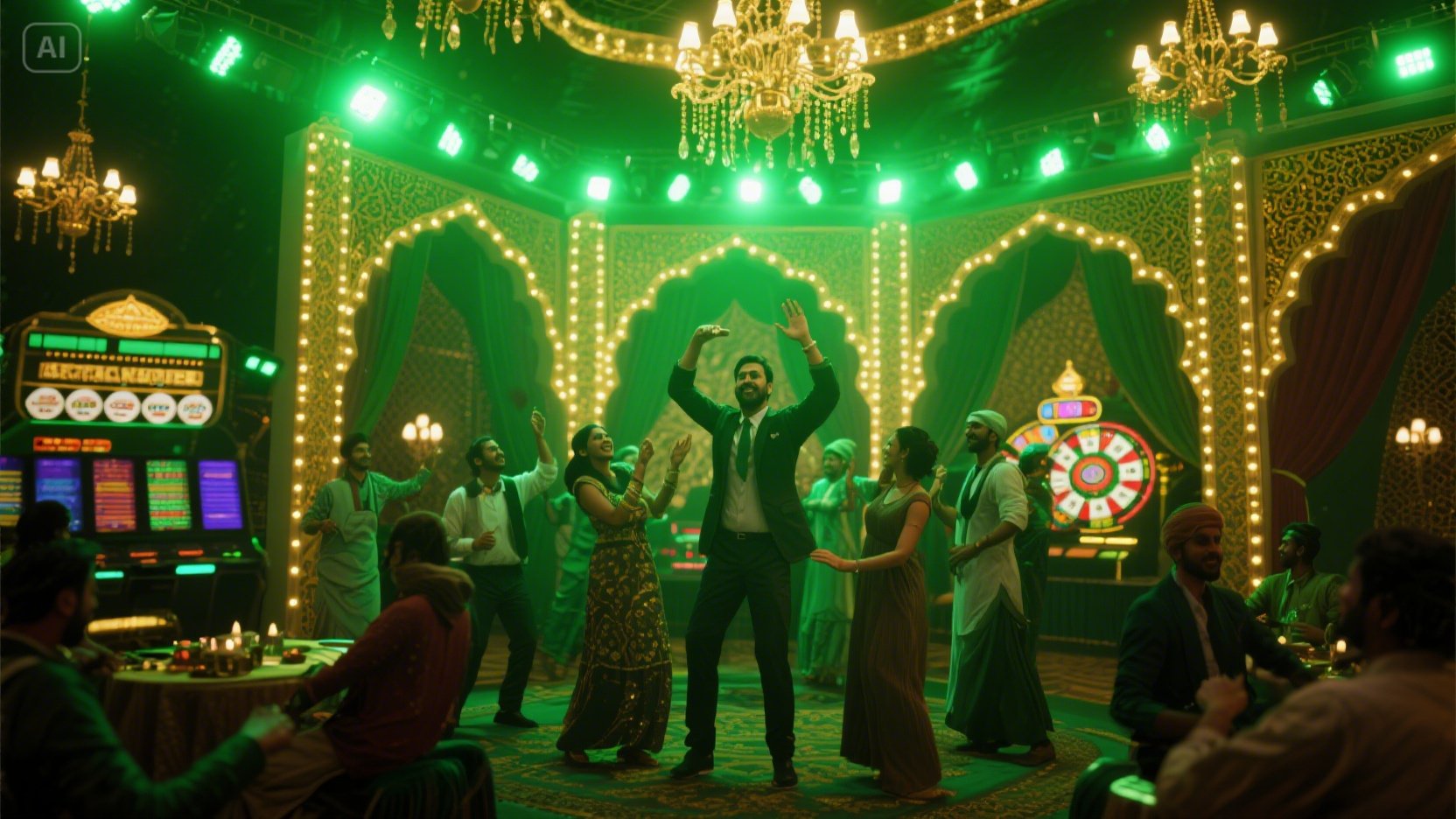 Registration at Wisho Casino Casino